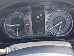 2022 Toyota Hilux SR