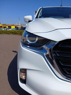 2022 Mazda BT-50 XT