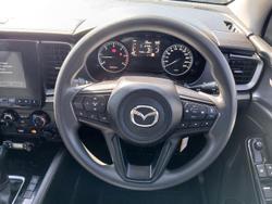 2022 Mazda BT-50 XT