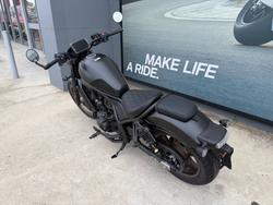 2025 Honda CMX1100 DCT ABS Black