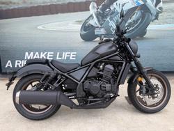 Honda CMX1100 DCT ABS