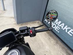 2025 Honda CMX1100 DCT ABS Black