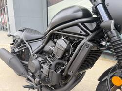 2025 Honda CMX1100 DCT ABS Black