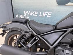 2025 Honda CMX1100 DCT ABS Black