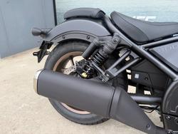 2025 Honda CMX1100 DCT ABS Black