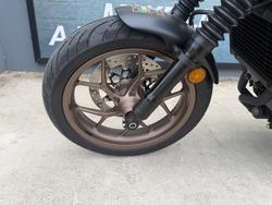 2025 Honda CMX1100 DCT ABS Black