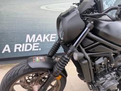 2025 Honda CMX1100 DCT ABS Black