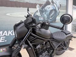 2025 Honda CMX1100 DCT ABS Black