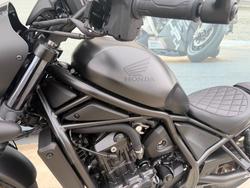2025 Honda CMX1100 DCT ABS Black