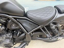 2025 Honda CMX1100 DCT ABS Black