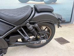 2025 Honda CMX1100 DCT ABS Black