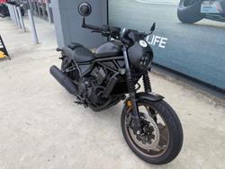2025 Honda CMX1100 DCT ABS Black