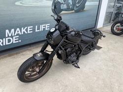 2025 Honda CMX1100 DCT ABS Black
