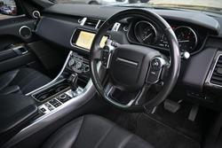 2017 Land Rover Range Rover Sport TDV6 SE
