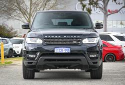 2017 Land Rover Range Rover Sport TDV6 SE
