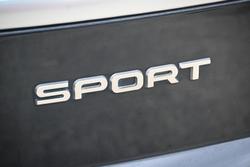 2017 Land Rover Range Rover Sport TDV6 SE