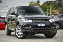 2017 Land Rover Range Rover Sport TDV6 SE