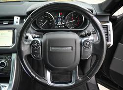 2017 Land Rover Range Rover Sport TDV6 SE