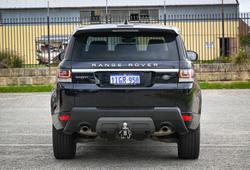 2017 Land Rover Range Rover Sport TDV6 SE
