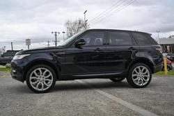 2017 Land Rover Range Rover Sport TDV6 SE