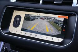 2017 Land Rover Range Rover Sport TDV6 SE