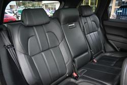 2017 Land Rover Range Rover Sport TDV6 SE