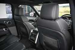 2017 Land Rover Range Rover Sport TDV6 SE