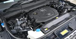 2017 Land Rover Range Rover Sport TDV6 SE