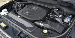 2017 Land Rover Range Rover Sport TDV6 SE