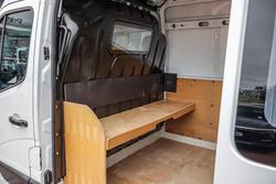 2022 Renault Master Pro 110kW