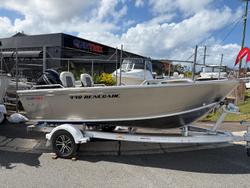 Quintrex 440 Renegade TS
