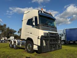 2021 Volvo Fh Series