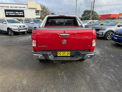 2015 HOLDEN COLORADO LTZ (4x4)