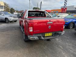 2015 HOLDEN COLORADO LTZ (4x4)