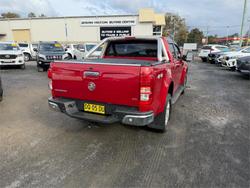 2015 HOLDEN COLORADO LTZ (4x4)