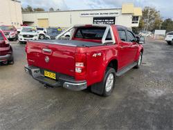 2015 HOLDEN COLORADO LTZ (4x4)