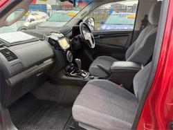 2015 HOLDEN COLORADO LTZ (4x4)