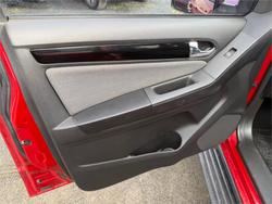 2015 HOLDEN COLORADO LTZ (4x4)
