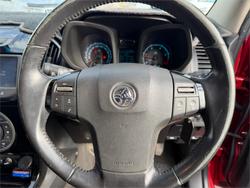 2015 HOLDEN COLORADO LTZ (4x4)
