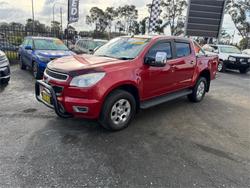 2015 HOLDEN COLORADO LTZ (4x4)