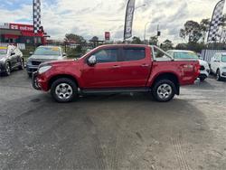 2015 HOLDEN COLORADO LTZ (4x4)
