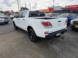 2013 MAZDA BT-50 XT HI-RIDER (4x2)