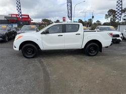 2013 MAZDA BT-50 XT HI-RIDER (4x2)