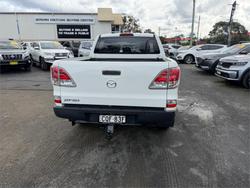 2013 MAZDA BT-50 XT HI-RIDER (4x2)