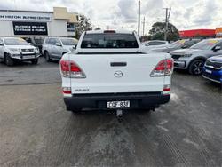 2013 MAZDA BT-50 XT HI-RIDER (4x2)