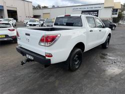 2013 MAZDA BT-50 XT HI-RIDER (4x2)