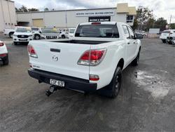2013 MAZDA BT-50 XT HI-RIDER (4x2)