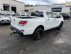 2013 MAZDA BT-50 XT HI-RIDER (4x2)