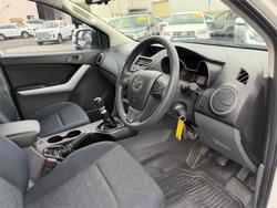 2013 MAZDA BT-50 XT HI-RIDER (4x2)
