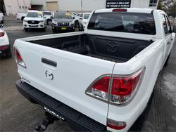 2013 MAZDA BT-50 XT HI-RIDER (4x2)